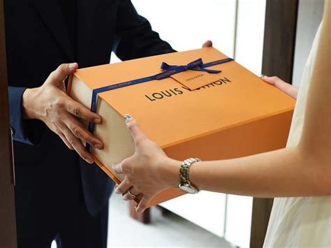louis vuitton delivery tracking